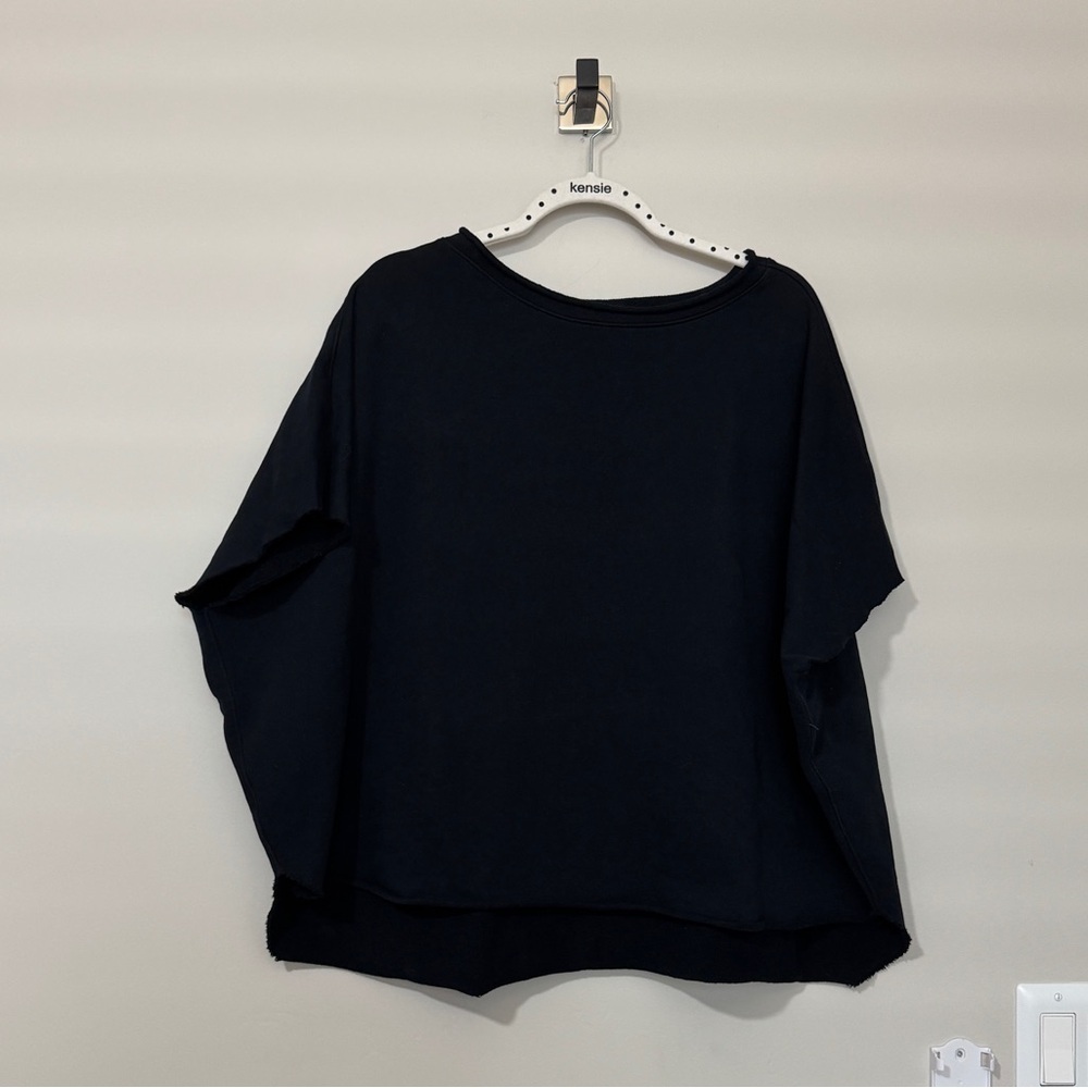 Frank & Eileen OLIVE Original Capelet One Size - Picture 2 of 7